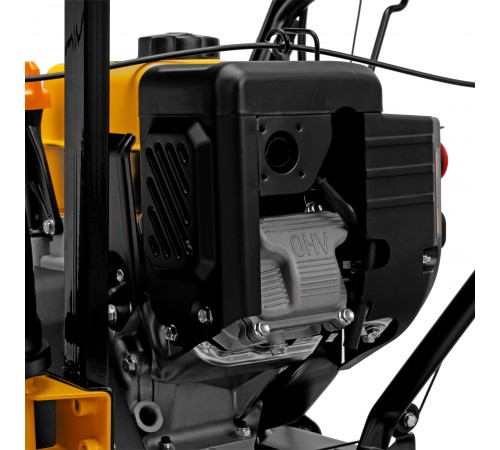 Бензиновая снегоуборочная машина SBM 610S PRO, 212 cc, электростартер, фара, обогрев Denzel
Бензиновая снегоуборочная машина SBM 610S PRO, 212 cc, электростартер, фара, обогрев Denzel
