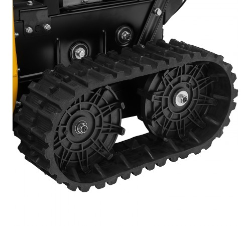 Бензиновая снегоуборочная машина SBM 610DT PRO, 212cc, гусеницы, эл.старт, блок. дифф. Denzel
Бензиновая снегоуборочная машина SBM 610DT PRO, 212cc, гусеницы, эл.старт, блок. дифф. Denzel