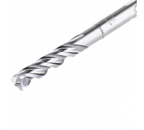 Бур по бетону Drei spitzen, 10 x 115 мм, SDS Plus Gross
Бур по бетону Drei spitzen, 10 x 115 мм, SDS Plus Gross