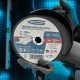 Круг отрезной по металлу, 180 х 1.6 х 22.2 мм Gross