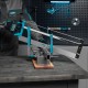 Пильное полотно для прецизионного стусла "Piranha", 550 мм, каленый зуб 2D, 18 TPI Gross
