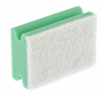 Губка профильная Comfort, 122 х 86 х 48 мм, ligHt, Elfe

