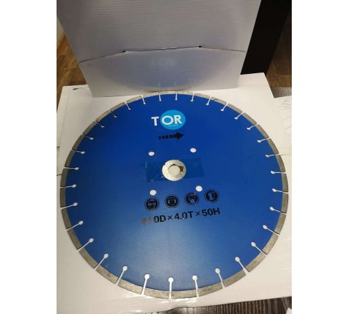 Диск по бетону для швонарезчиков HQR500A-2 (E) 450Dx3,6Tx50H (Cutter Disc 450 mm)
Диск по бетону для швонарезчиков HQR500A-2 (E) 450Dx3,6Tx50H (Cutter Disc 450 mm)