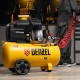 Компрессор воздушный DKV2200/50, Х-PRO 2.2 кВт, 400 л/мин, 50 л Denzel
