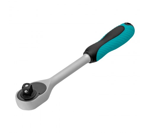Набор торцевых головок с трещоткой, 1/2" и 1/4", 68 предметов Stels
