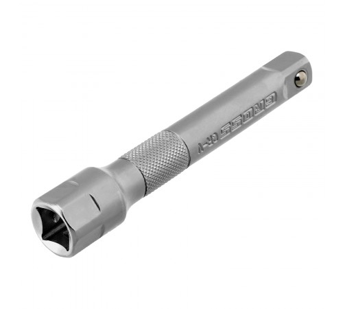 Набор торцевых головок, трещотка 120 зубьев, 1/2", CrV, 12 предметов Gross
