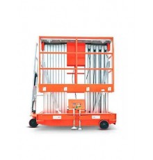 Подъемник мачтовый сетевой 200 кг 6/8 м TOR GTWY6-200S AC 220В 2-мачт. (G)

