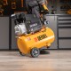 Компрессор воздушный DK1500/24, Х-PRO 1.5 кВт, 230 л/мин, 24 л Denzel
