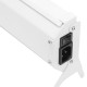 Конвектор электрический плинтусный ATRIC-300, 230 В, 300 Вт, ТЭН Denzel
