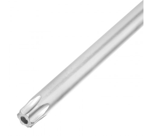 Набор ключей имбусовых Torx , 9 шт, T10-T50, CrV, удлиненных, с сатиновым покрытием Matrix
Набор ключей имбусовых Torx , 9 шт, T10-T50, CrV, удлиненных, с сатиновым покрытием Matrix