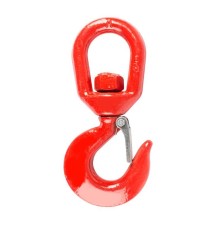 Крюк вращающийся TOR Тип 322А 4,5 т (W)
