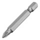 Бита PZ1 x 50, сталь CrMo, 5 шт. Сибртех
