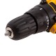Дрель-шуруповерт аккумуляторная CDL-12CB, Li-Ion, 12 В, 1 акк. Denzel
