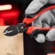 Бокорезы Black Nickel, 160 мм, двухкомпонентные рукоятки Matrix