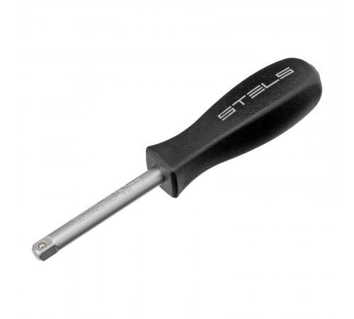 Набор торцевых головок с трещоткой, 1/2" и 1/4", 68 предметов Stels
