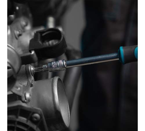 Набор инструментов, 1/4", 1/2", CrV, 120 зубьев, 109 предметов Gross
