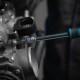 Набор инструментов, 1/4", 1/2", CrV, 120 зубьев, 109 предметов Gross
