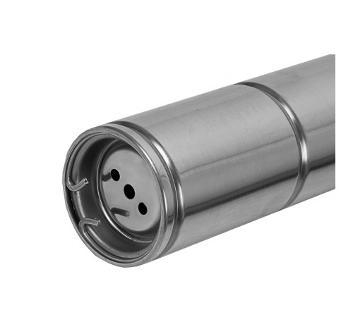Скважинный насос DWS-4-150, винтовой, диаметр 4", 1300 Вт, 2000 л/ч, напор 150 м Denzel
