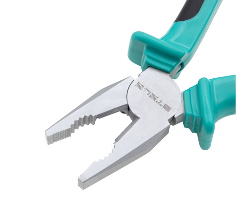 Набор инструментов, 1/4", 1/2", Cr-V, S2, усиленный кейс, 119 предметов Stels
