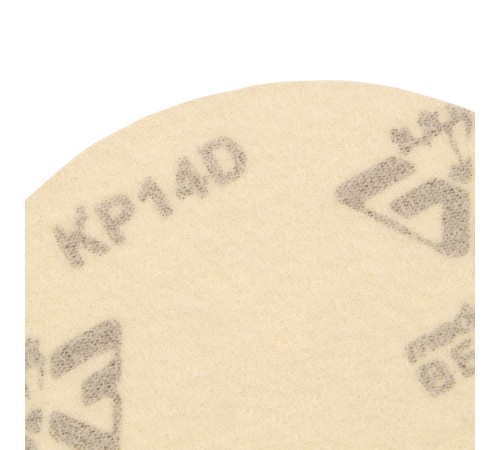 Диск шлифовальный под "липучку", KP14D, зернистость P 80, 16-Н, 125 мм, 5 шт, "БАЗ"
Диск шлифовальный под "липучку", KP14D, зернистость P 80, 16-Н, 125 мм, 5 шт, "БАЗ"