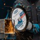 Круг отрезной по металлу, 230 х 2.0 х 22.2 мм Gross