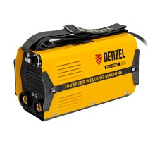 Аппарат инверторный дуговой сварки DS-230 Compact, 230 А, ПВ 70%, диаметр электрода 1.6-5 мм Denzel
