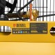 Компрессор воздушный BCV2300/100, ременный привод, 2.3 кВт, 100 литров, 440 л/мин Denzel
