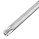 Набор ключей имбусовых Torx -Torx Tamper: 9 шт, T10-T50, CrV, удлиненных, с сатинированным покрытием, чехол Matrix
