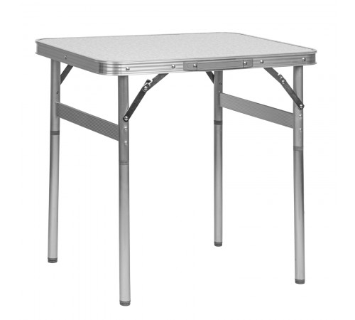 Стол складной алюминиевый, столешница МДФ, 600 х 450 х 250/590 Camping Palisad
Стол складной алюминиевый, столешница МДФ, 600 х 450 х 250/590 Camping Palisad