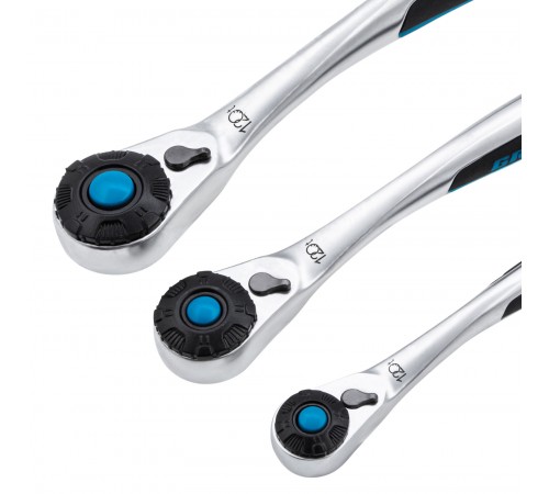 Набор инструментов, 1/2", 3/8", 1/4", CrV, 120 зубьев, 216 предметов Gross
Набор инструментов, 1/2", 3/8", 1/4", CrV, 120 зубьев, 216 предметов Gross