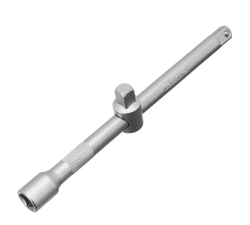 Набор инструментов, 1/2", 1/4", пластиковый кейс 76 предметов Сибртех
