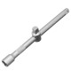Набор инструментов, 1/2", 1/4", пластиковый кейс 76 предметов Сибртех
