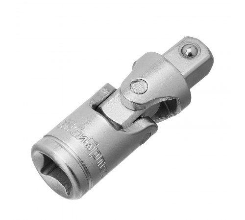 Набор инструментов, 1/2", 1/4", пластиковый кейс 76 предметов Сибртех
