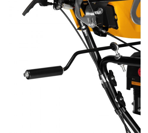 Бензиновая снегоуборочная машина SBL 711DT PRO, 420cc, гусеницы, эл.старт, блок. дифф. Denzel
Бензиновая снегоуборочная машина SBL 711DT PRO, 420cc, гусеницы, эл.старт, блок. дифф. Denzel