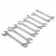 Набор инструментов, 1/4", 1/2", CrV, 120 зубьев, 101 предмет Gross