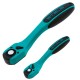 Набор инструментов 1/2", 1/4", CrV, 12 гранные головки, пластиковый кейс, 109 предмета Stels
