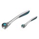 Набор инструментов, 1/4", 1/2", CrV, 120 зубьев, 109 предметов Gross
