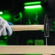 Набор инструментов, 1/2", 1/4", пластиковый кейс 76 предметов Сибртех
