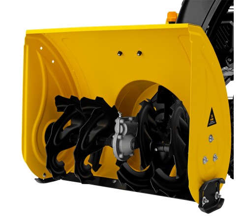 Бензиновая снегоуборочная машина SBM 610S PRO, 212 cc, электростартер, фара, обогрев Denzel
Бензиновая снегоуборочная машина SBM 610S PRO, 212 cc, электростартер, фара, обогрев Denzel
