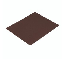 Шлифлист на бумажной основе, P 240, 230 х 280 мм, 10 шт, влагостойкий Сибртех
