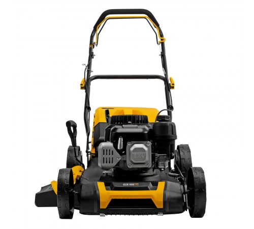 Газонокосилка бензиновая GLR-460SP-ZS, 149 см3, ширина 46 см, привод, травосборник 65 л Denzel
Газонокосилка бензиновая GLR-460SP-ZS, 149 см3, ширина 46 см, привод, травосборник 65 л Denzel