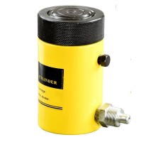 Домкрат гидравлический TOR HHYG-30050LS (ДГ300П50Г) 300 т с фиксирующей гайкой

