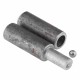 Петля гаражная с шаром, D 20 x 100 мм, 4 шт, Сибртех