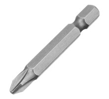 Бита PH2 x 50, сталь CrMo, 5 шт. Сибртех
