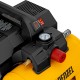 Компрессор  DLS750/6 безмасляный малошумный 750 Вт, 140 л/мин,ресивер 6 л Denzel
