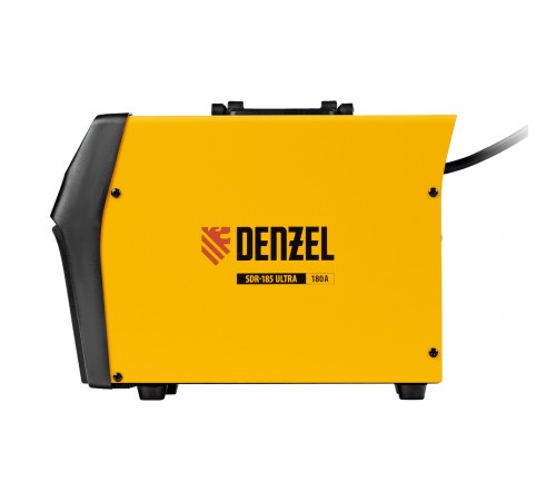 Аппарат инвертор. дуговой сварки SDR-185 Ultra, 180 А, ПВ 60% Denzel
Аппарат инвертор. дуговой сварки SDR-185 Ultra, 180 А, ПВ 60% Denzel