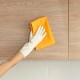 Салфетка для пола вискозная 600 x 700 мм, Home Palisad
