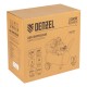 Компрессор воздушный DKV2200/50, Х-PRO 2.2 кВт, 400 л/мин, 50 л Denzel
