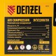 Компрессор воздушный DCV2200/50, прямой привод, 2.2 кВт, 50 литров, 380 л/мин Denzel
