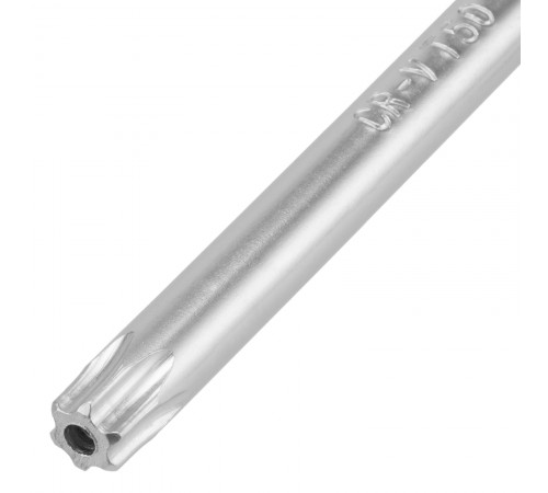 Набор ключей имбусовых HEX-Torx , 18 шт: HEX 1.5-10 мм, T10-T50, CrV, удлиненных, с сатиновым покрытием Matrix
